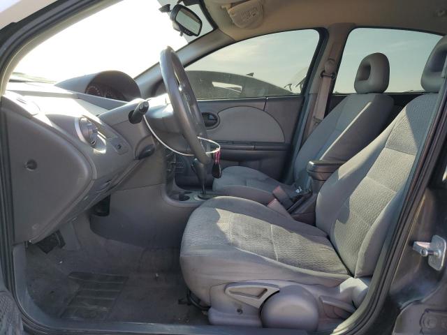 1G8AJ55F07Z115273 - 2007 SATURN ION LEVEL 2 WHITE photo 7