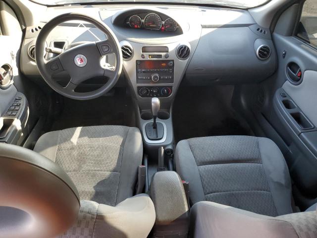 1G8AJ55F07Z115273 - 2007 SATURN ION LEVEL 2 WHITE photo 8