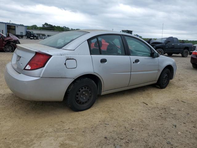 1G8AG52F03Z140316 - 2003 SATURN ION LEVEL 1 SILVER photo 3