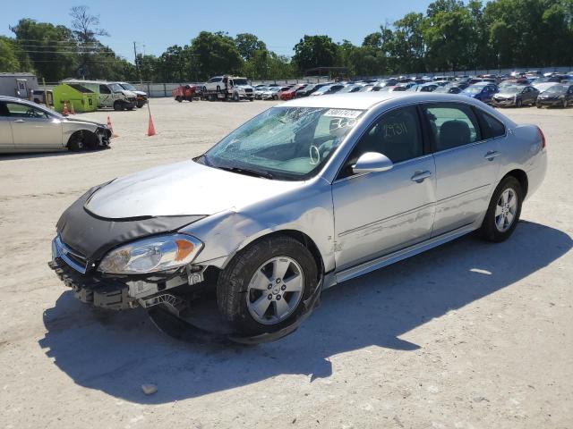 2009 CHEVROLET IMPALA 1LT, 