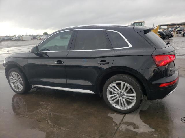 WA1CNAFY2J2226932 - 2018 AUDI Q5 PRESTIGE BLACK photo 2