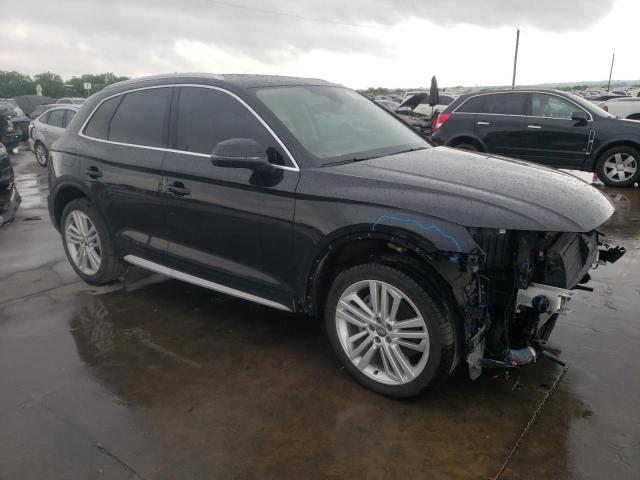 WA1CNAFY2J2226932 - 2018 AUDI Q5 PRESTIGE BLACK photo 4