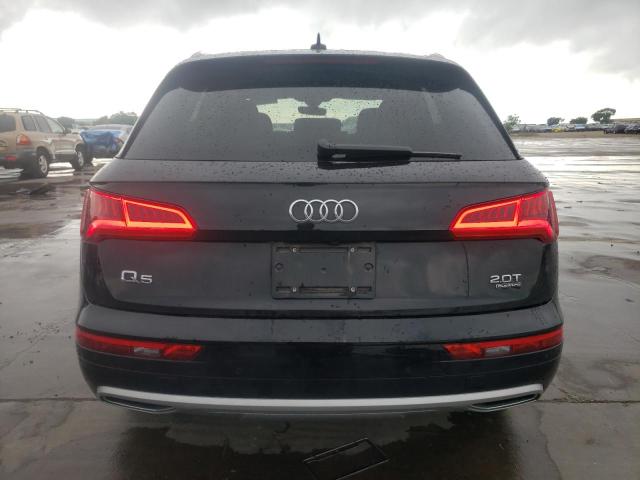 WA1CNAFY2J2226932 - 2018 AUDI Q5 PRESTIGE BLACK photo 6