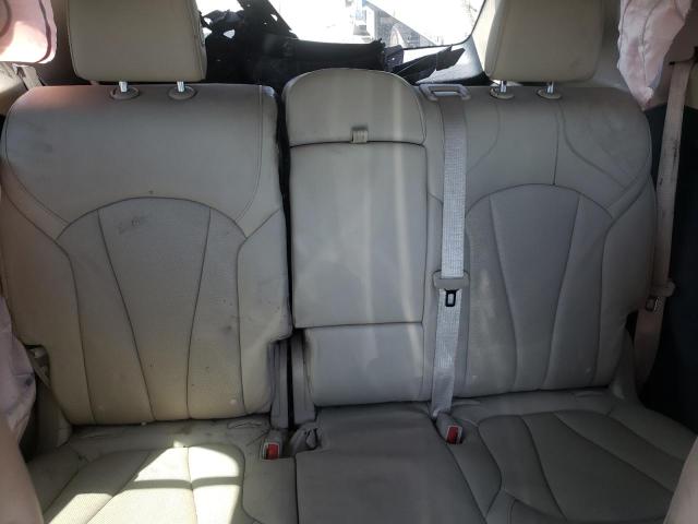 LRBFXBSA7HD114975 - 2017 BUICK ENVISION ESSENCE შავი ფოტო 10