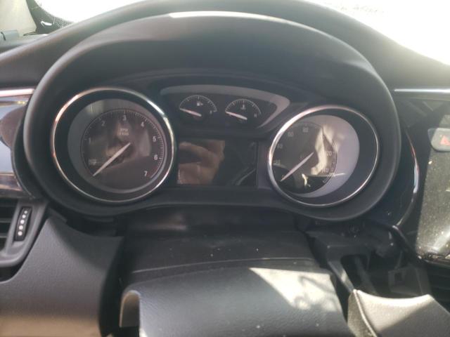 LRBFXBSA7HD114975 - 2017 BUICK ENVISION ESSENCE შავი ფოტო 9