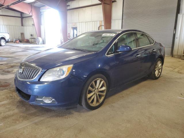 1G4PP5SK8D4211849 - 2013 BUICK VERANO BLUE photo 1