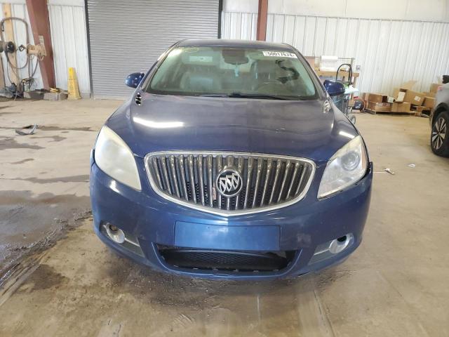 1G4PP5SK8D4211849 - 2013 BUICK VERANO BLUE photo 5