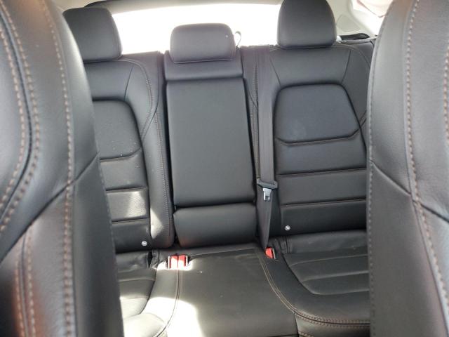 JM3KFBDM2M0494679 - 2021 MAZDA CX-5 GRAND TOURING BLUE photo 10