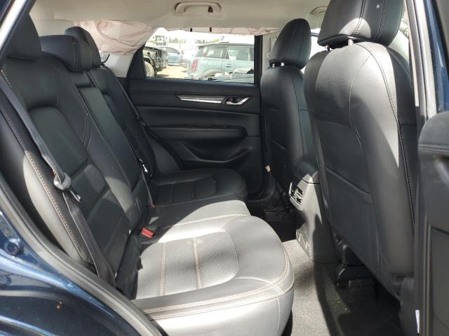 JM3KFBDM2M0494679 - 2021 MAZDA CX-5 GRAND TOURING BLUE photo 11