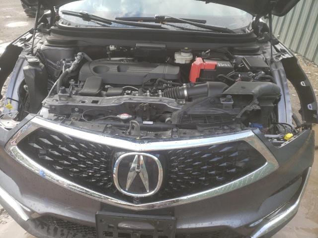 5J8TC2H74ML018220 - 2021 ACURA RDX ADVANCE Boz foto 12