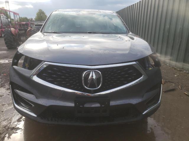 5J8TC2H74ML018220 - 2021 ACURA RDX ADVANCE Boz foto 5