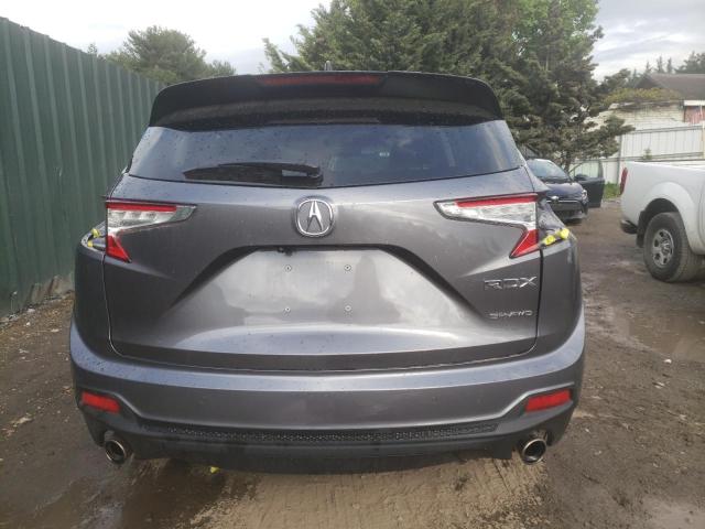 5J8TC2H74ML018220 - 2021 ACURA RDX ADVANCE Boz foto 6