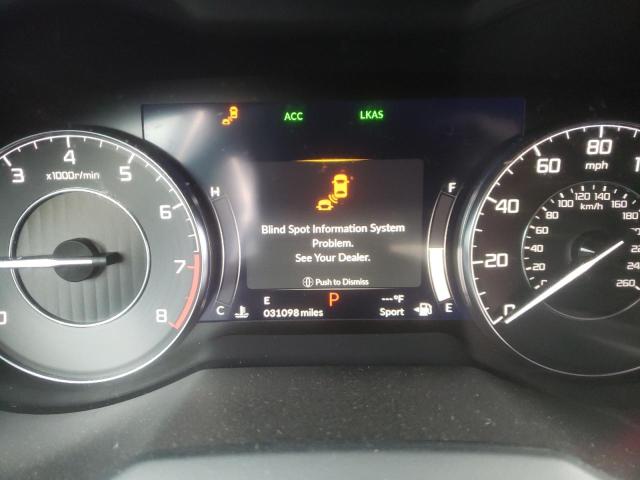 5J8TC2H74ML018220 - 2021 ACURA RDX ADVANCE Boz foto 9