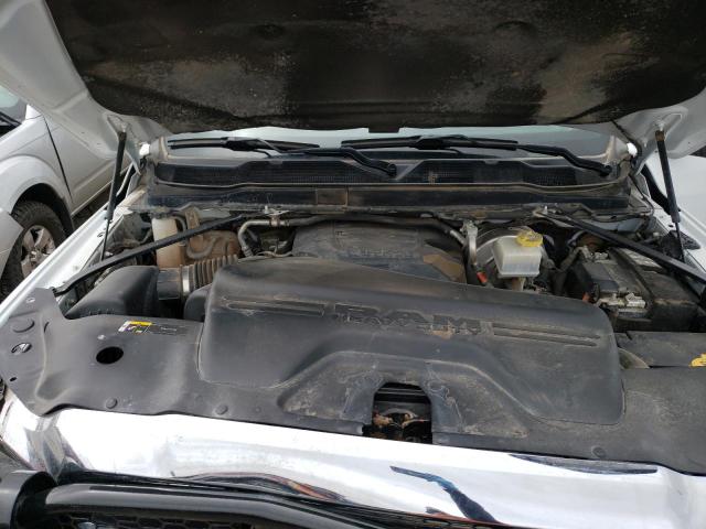 3C6UR5CJ7MG638778 - 2021 RAM 2500 TRADESMAN თეთრი ფოტო 11