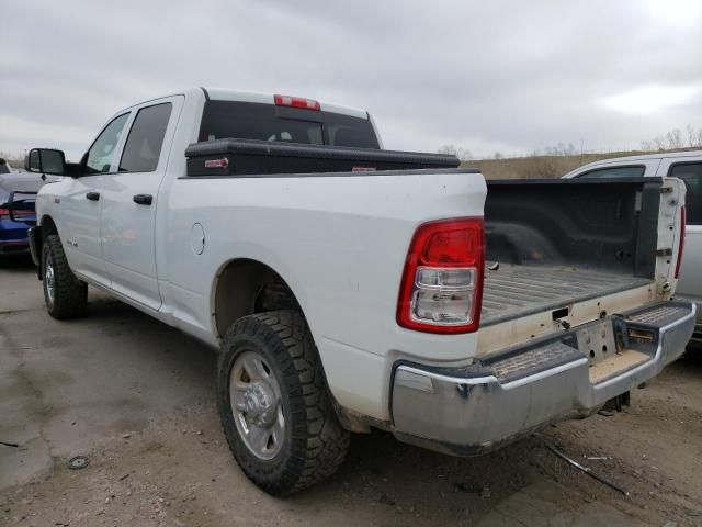 3C6UR5CJ7MG638778 - 2021 RAM 2500 TRADESMAN თეთრი ფოტო 2