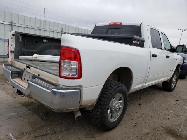 3C6UR5CJ7MG638778 - 2021 RAM 2500 TRADESMAN თეთრი ფოტო 3