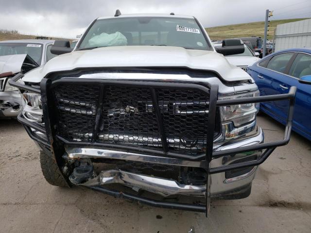 3C6UR5CJ7MG638778 - 2021 RAM 2500 TRADESMAN თეთრი ფოტო 5