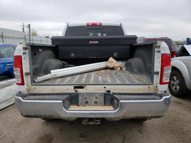 3C6UR5CJ7MG638778 - 2021 RAM 2500 TRADESMAN თეთრი ფოტო 6