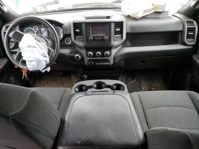 3C6UR5CJ7MG638778 - 2021 RAM 2500 TRADESMAN თეთრი ფოტო 8