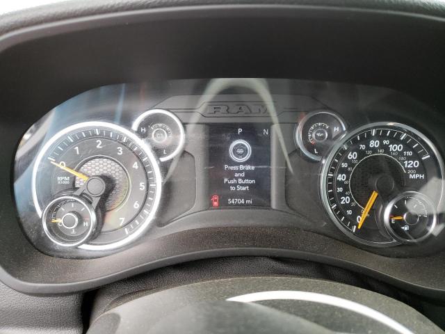 3C6UR5CJ7MG638778 - 2021 RAM 2500 TRADESMAN თეთრი ფოტო 9