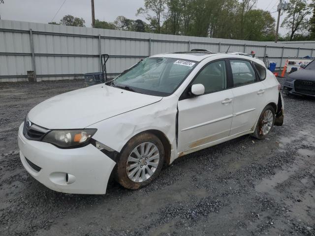 2011 SUBARU IMPREZA 2.5I PREMIUM, 