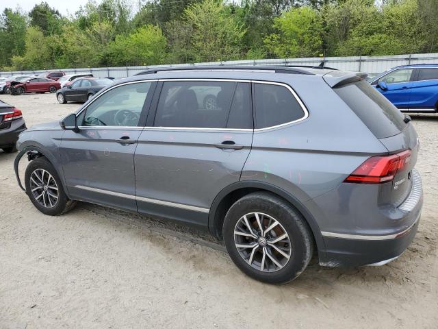 3VV2B7AX8LM059162 - 2020 VOLKSWAGEN TIGUAN SE GRAY photo 2