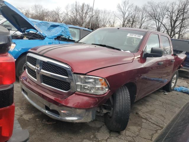 2021 RAM 1500 CLASS TRADESMAN, null