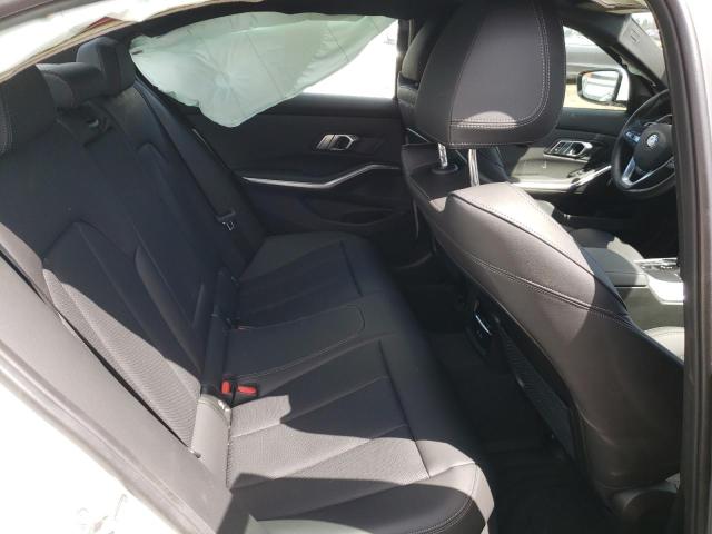 3MW5R7J01N8C48965 - 2022 BMW 330XI Սպիտակ լուսանկար 10