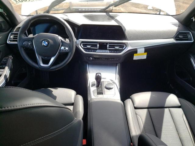 3MW5R7J01N8C48965 - 2022 BMW 330XI Սպիտակ լուսանկար 8