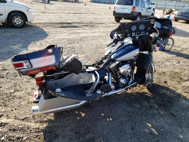 1HD1FCW121Y655122 - 2001 HARLEY-DAVIDSON FLHTCUI 蓝色 照片 4