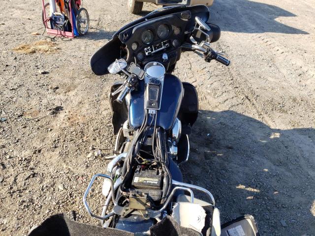 1HD1FCW121Y655122 - 2001 HARLEY-DAVIDSON FLHTCUI 蓝色 照片 5