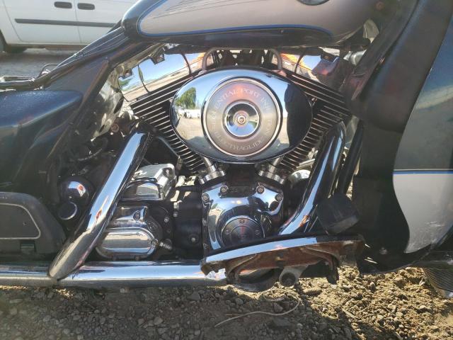 1HD1FCW121Y655122 - 2001 HARLEY-DAVIDSON FLHTCUI 蓝色 照片 7