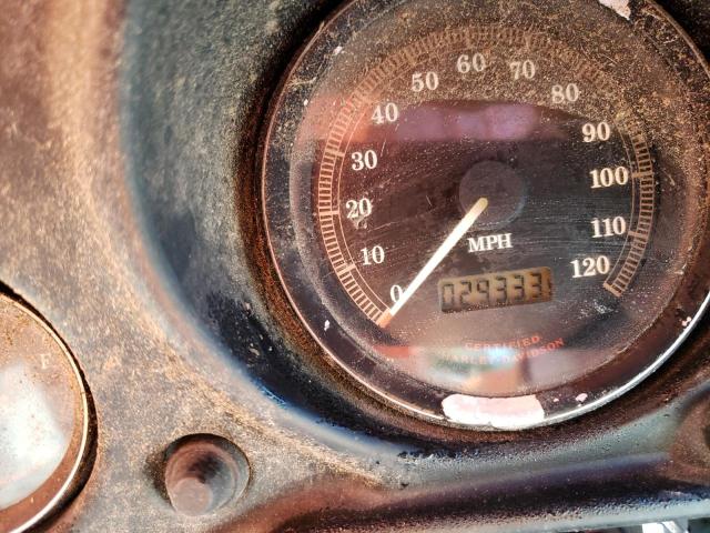 1HD1FCW121Y655122 - 2001 HARLEY-DAVIDSON FLHTCUI 蓝色 照片 8