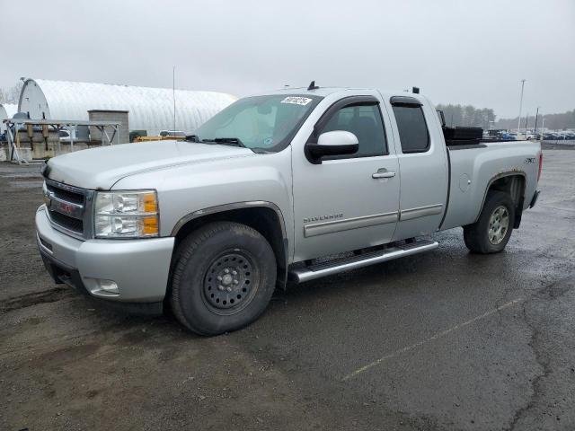2010 CHEVROLET SILVERADO K1500 LTZ, null