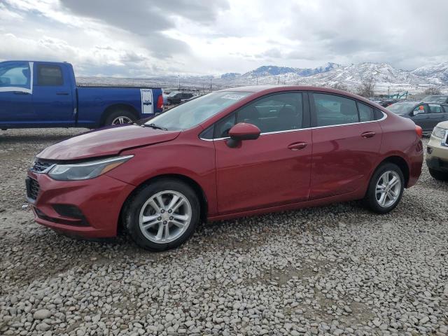 2018 CHEVROLET CRUZE LT, null