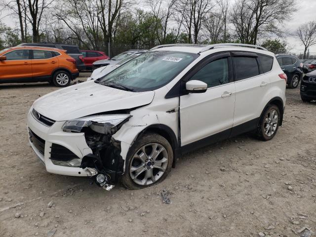 2014 FORD ESCAPE TITANIUM, 