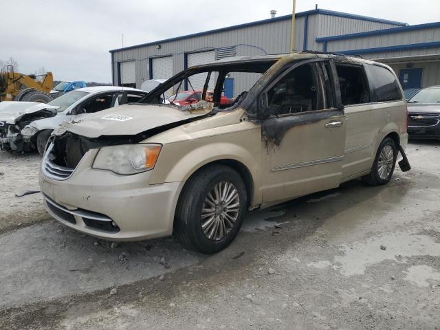 2013 CHRYSLER TOWN & COU TOURING L, 