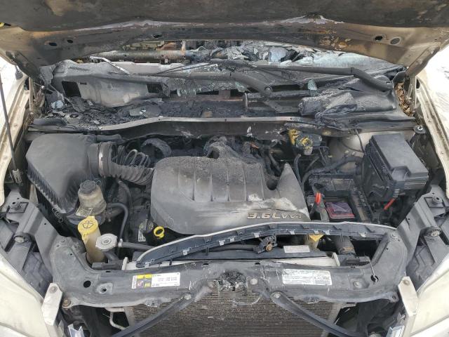 2C4RC1CG2DR647055 - 2013 CHRYSLER TOWN & COU TOURING L GOLD photo 12