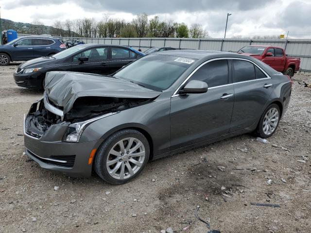 2017 CADILLAC ATS, 