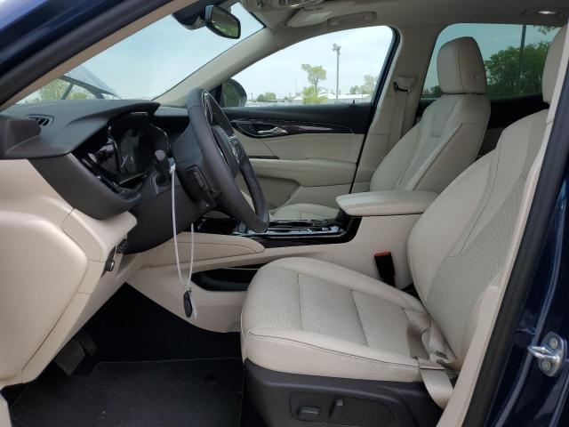 LRBFZNR4XND111527 - 2022 BUICK ENVISION ESSENCE أزرق صورة 7