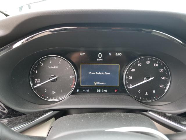 LRBFZNR4XND111527 - 2022 BUICK ENVISION ESSENCE أزرق صورة 9