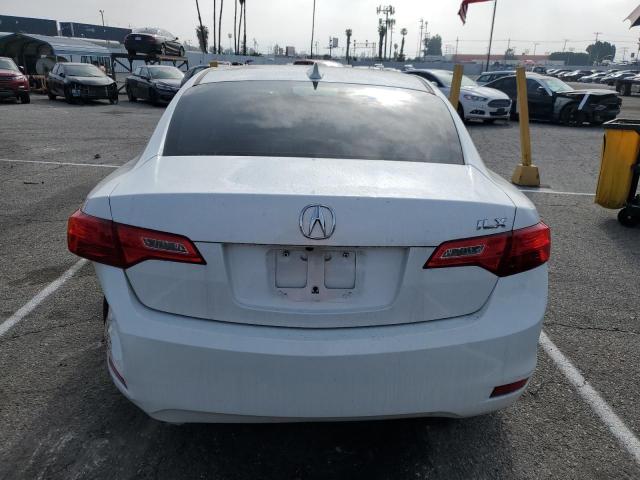 19VDE1F74DE018181 - 2013 ACURA ILX 20 TECH WHITE photo 6