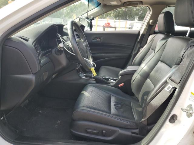 19VDE1F74DE018181 - 2013 ACURA ILX 20 TECH WHITE photo 7