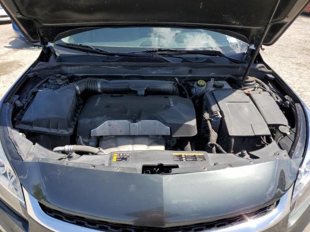 1G11C5SL3FF104240 - 2015 CHEVROLET MALIBU 1LT BLACK photo 11