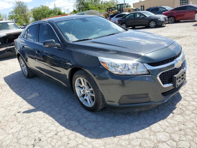 1G11C5SL3FF104240 - 2015 CHEVROLET MALIBU 1LT BLACK photo 4