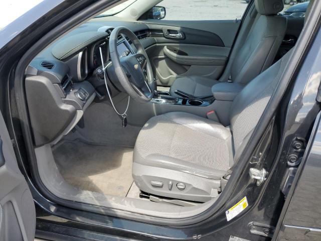 1G11C5SL3FF104240 - 2015 CHEVROLET MALIBU 1LT BLACK photo 7