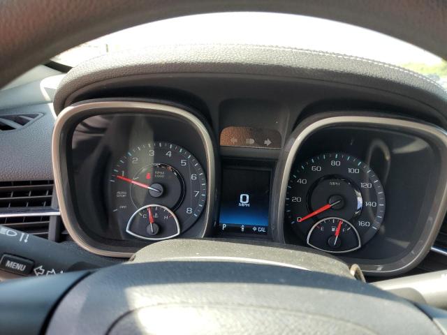 1G11C5SL3FF104240 - 2015 CHEVROLET MALIBU 1LT BLACK photo 9