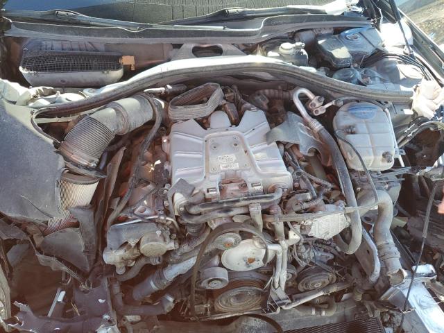 WAUHGAFC2FN019082 - 2015 AUDI A6 PRESTIGE გრაფიტი ფოტო 11