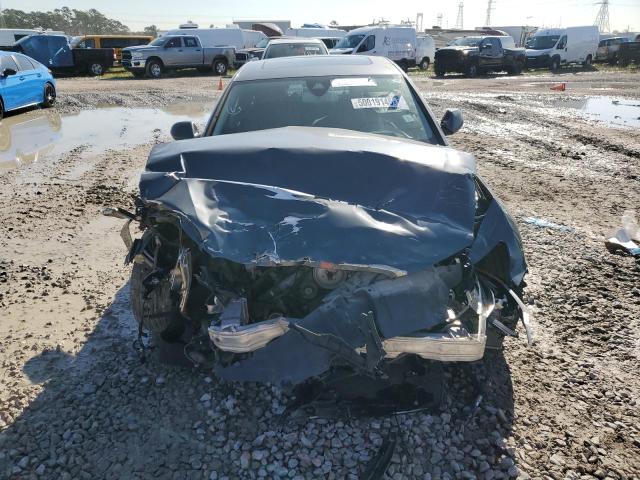 WAUHGAFC2FN019082 - 2015 AUDI A6 PRESTIGE გრაფიტი ფოტო 5