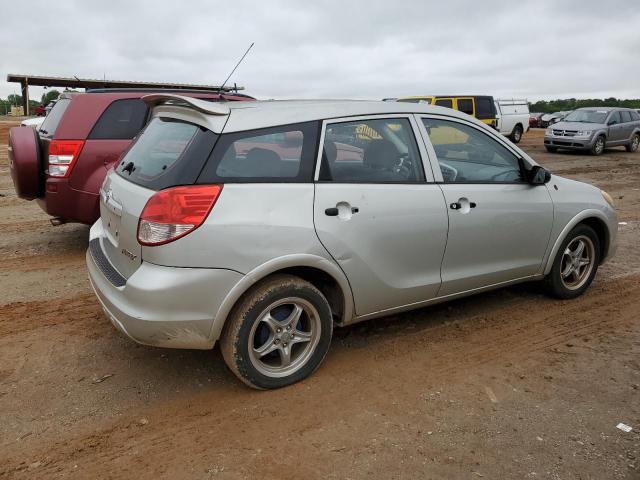2T1KR32E54C184839 - 2004 TOYOTA COROLLA MA XR SILVER photo 3